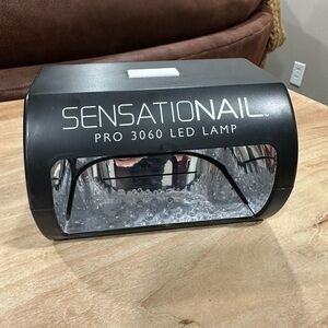 Sensationail Pro 3060 LED Lamp for Gel Polish